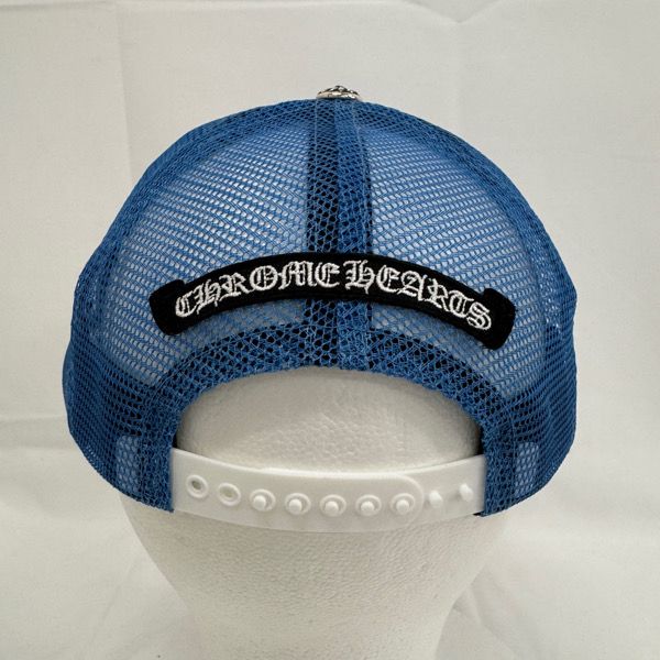 CHROME HEARTS/クロムハーツ 3セメタリークロス レザーパッチ