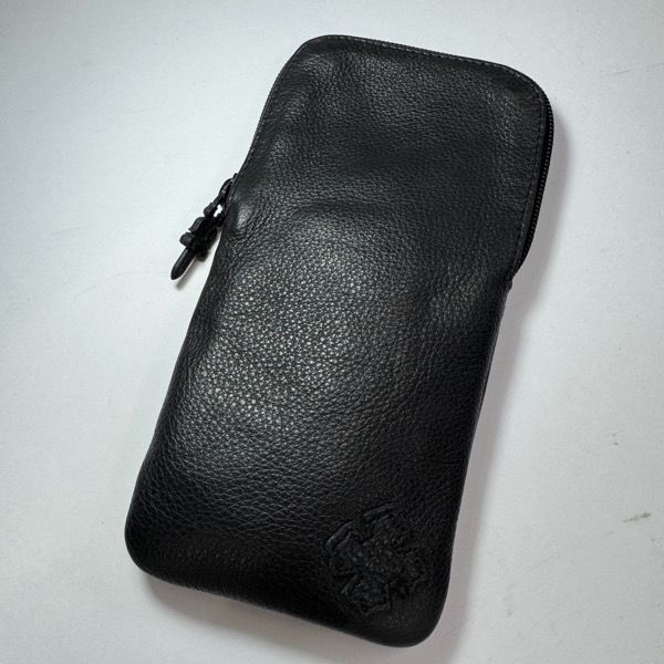 メンズ CHROME HEARTS/クロムハーツ CASE アイウェアケース/眼鏡ケース