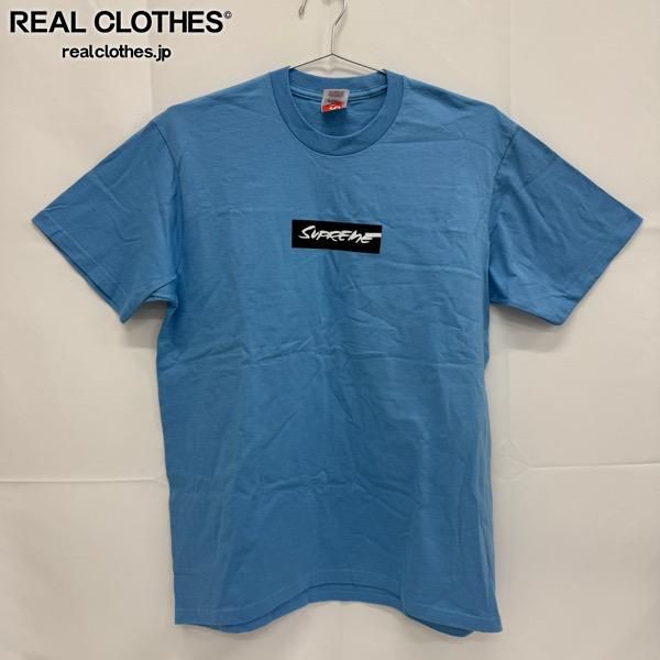 未使用】Supreme/シュプリーム【24SS】Futura Box Logo Tee