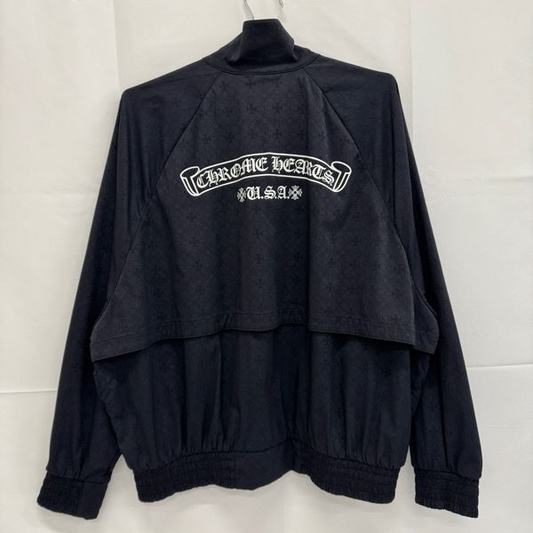 CHROME HEARTS/クロムハーツ MATCH POINT NYLN CH PLUS/総柄 マッチ 