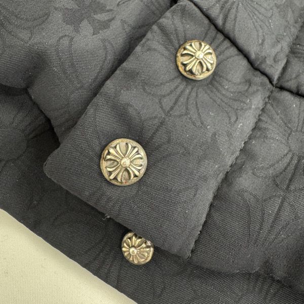 CHROME HEARTS/クロムハーツ MATCH POINT NYLN CH PLUS/総柄 マッチ 