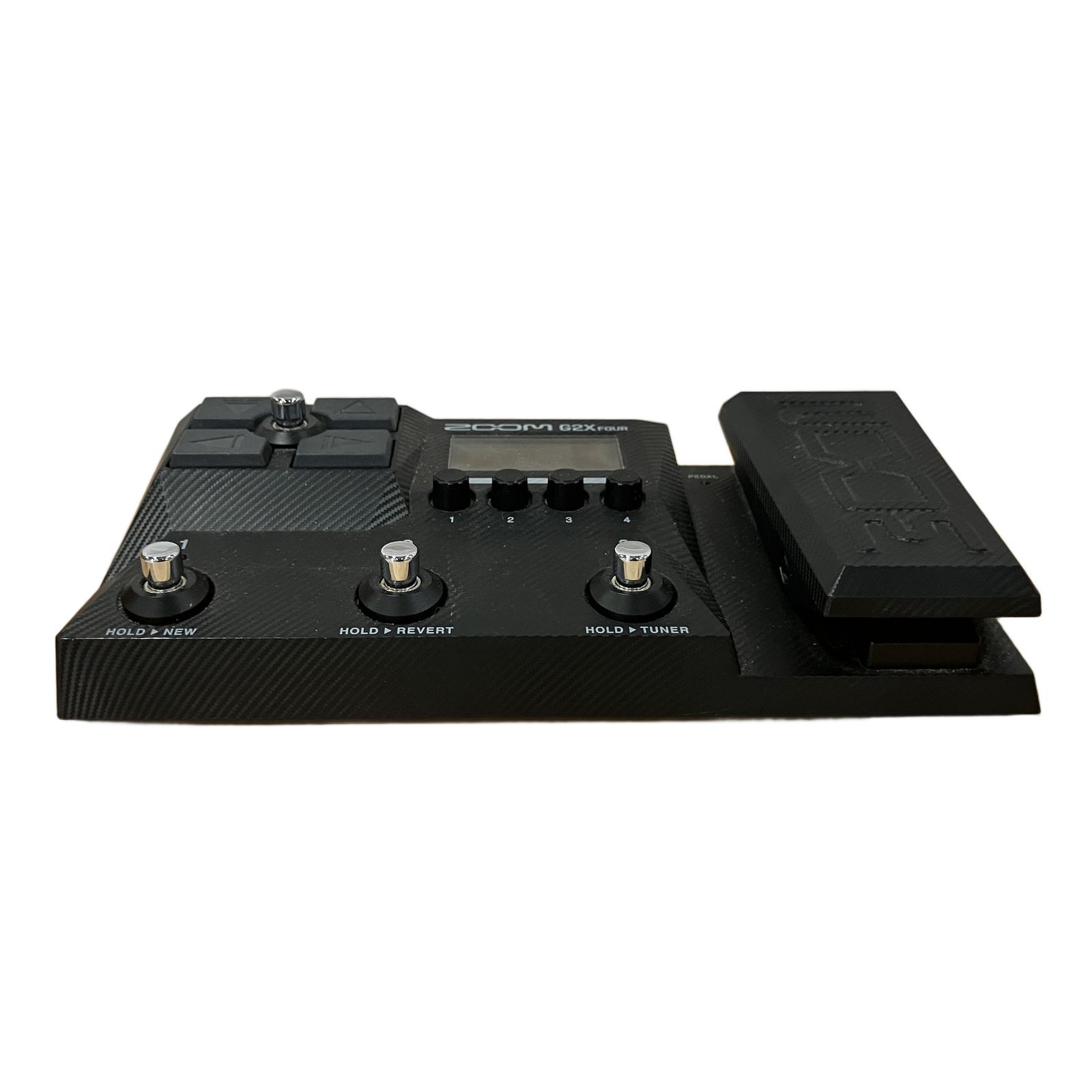 ZOOM G2X FOUR ギター用マルチエフェクター 音響機材 中古 B10827932