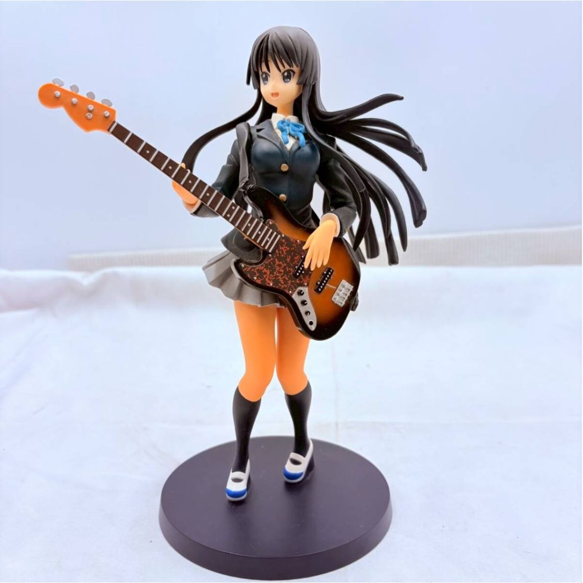 けいおん！フィギュア＆GGO レン ねんどろいど959 セット｜平沢唯