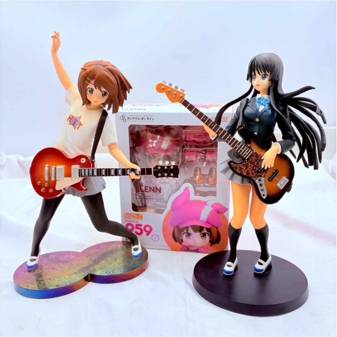 けいおん！フィギュア 25体セット けいおん！Trio-Try-iT Figure ｰ平沢唯ｰ | オンラインクレーンゲーム