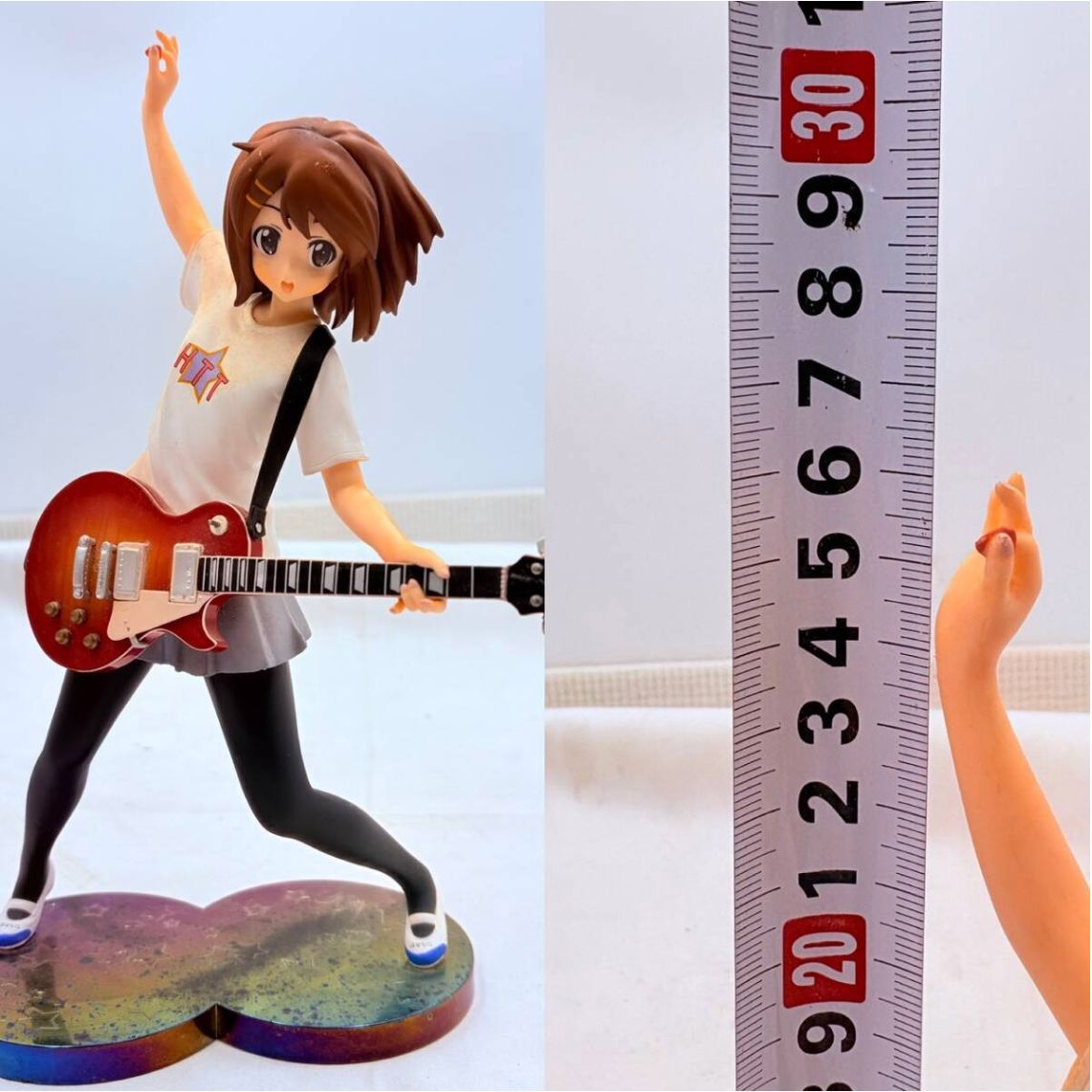 けいおん！フィギュア＆GGO レン ねんどろいど959 セット｜平沢唯