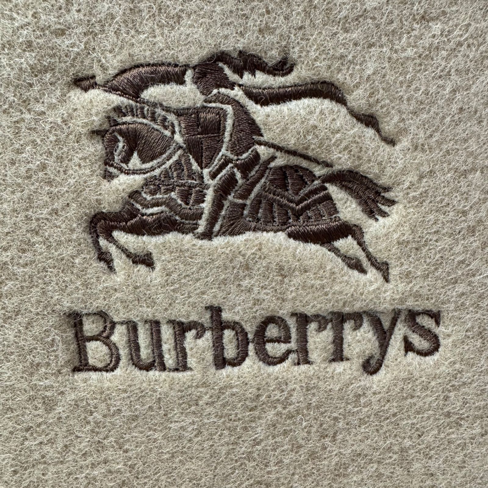 DA63 burberrys バーバリー 純毛毛布 ウール100% - メルカリ