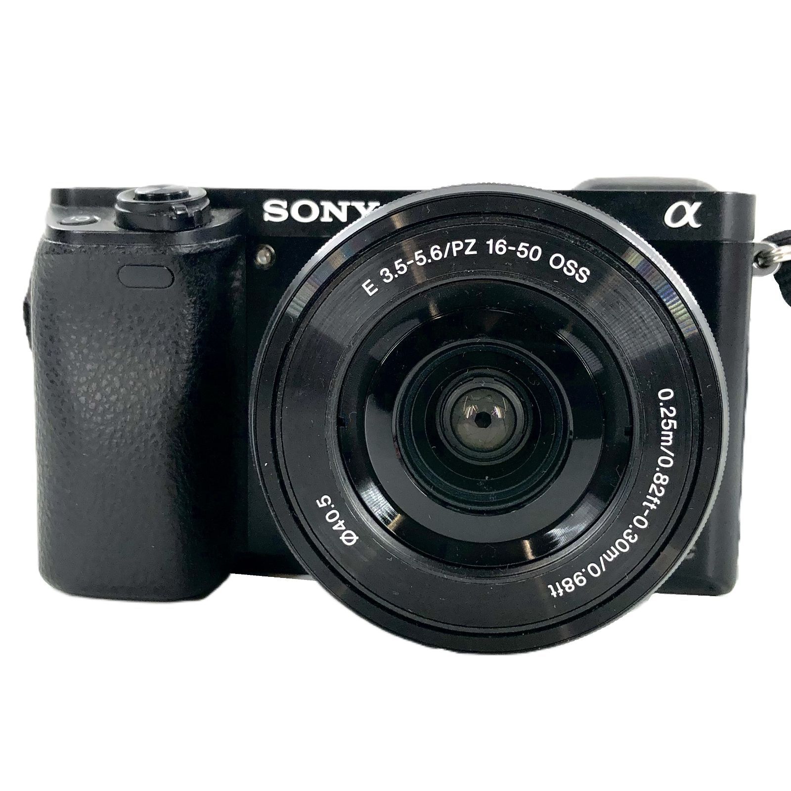 SONY α デジタル一眼レフ 16-50mm Amazon | SONY ミラーレス一眼 α6000 ダブルズームレンズキット E PZ