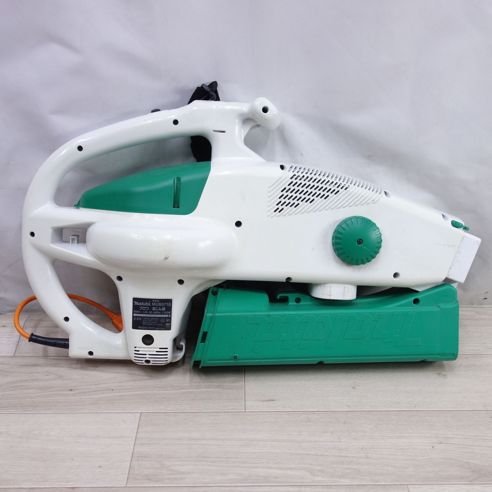 送料無料] [送料無料] ◇マキタ ブロワ 集じん機 MUB0710 電動 工具 集 