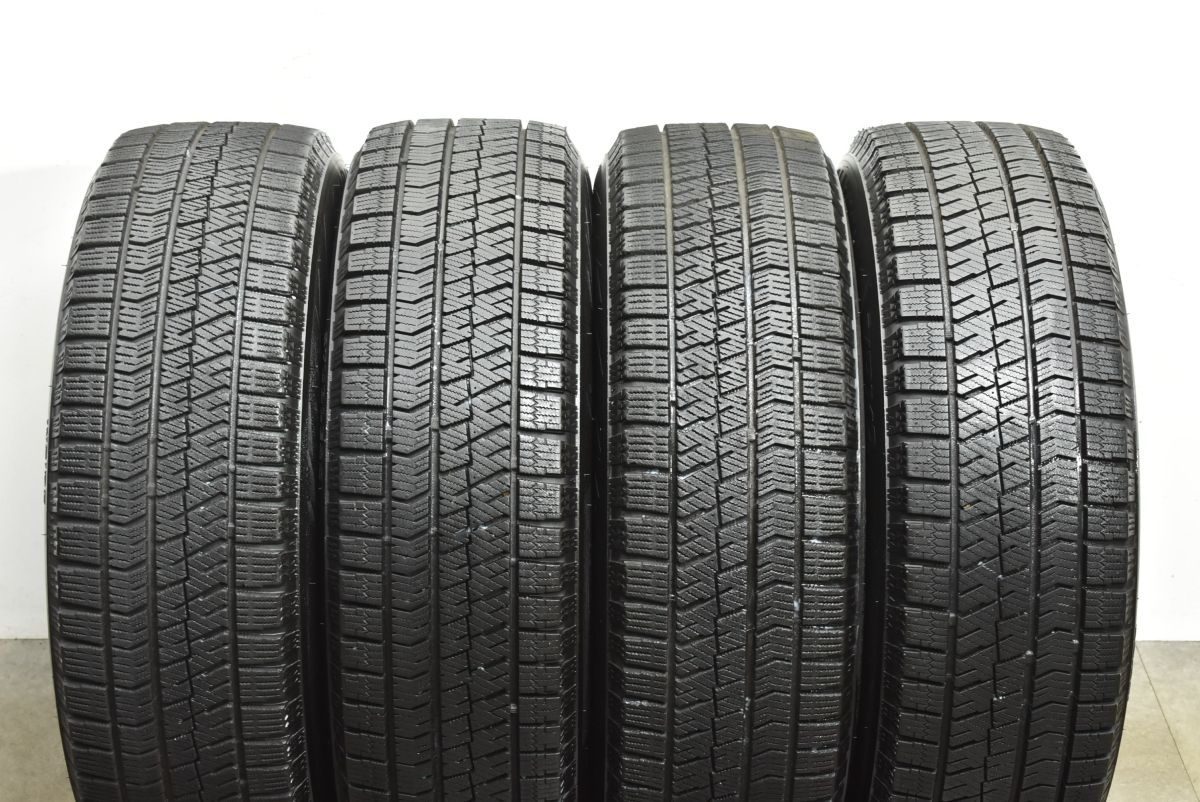 スタッドレス】バルミナ 16in 6.5J +38 PCD114.3 ブリヂストン