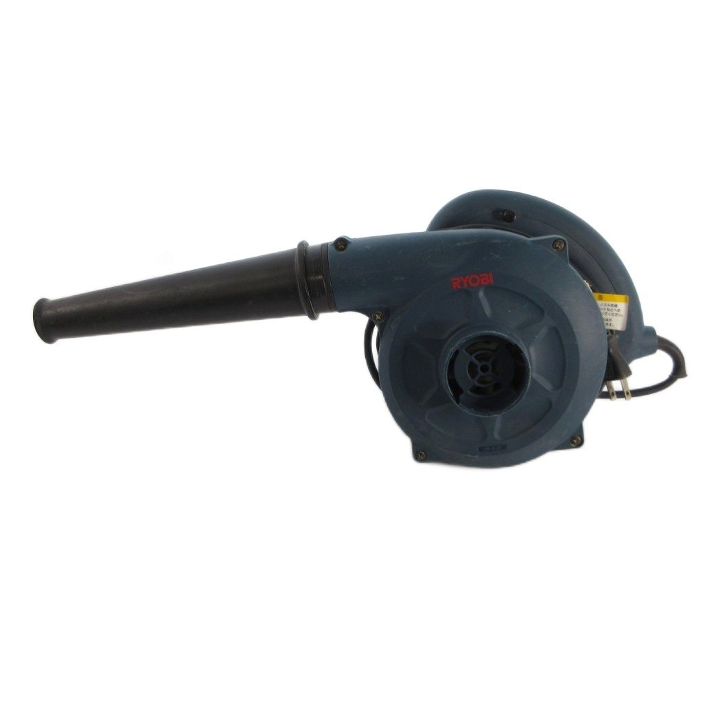 リョービ RYOBI ブロワ ブロワー 送風機 BL-3500 稼働品 グリーン