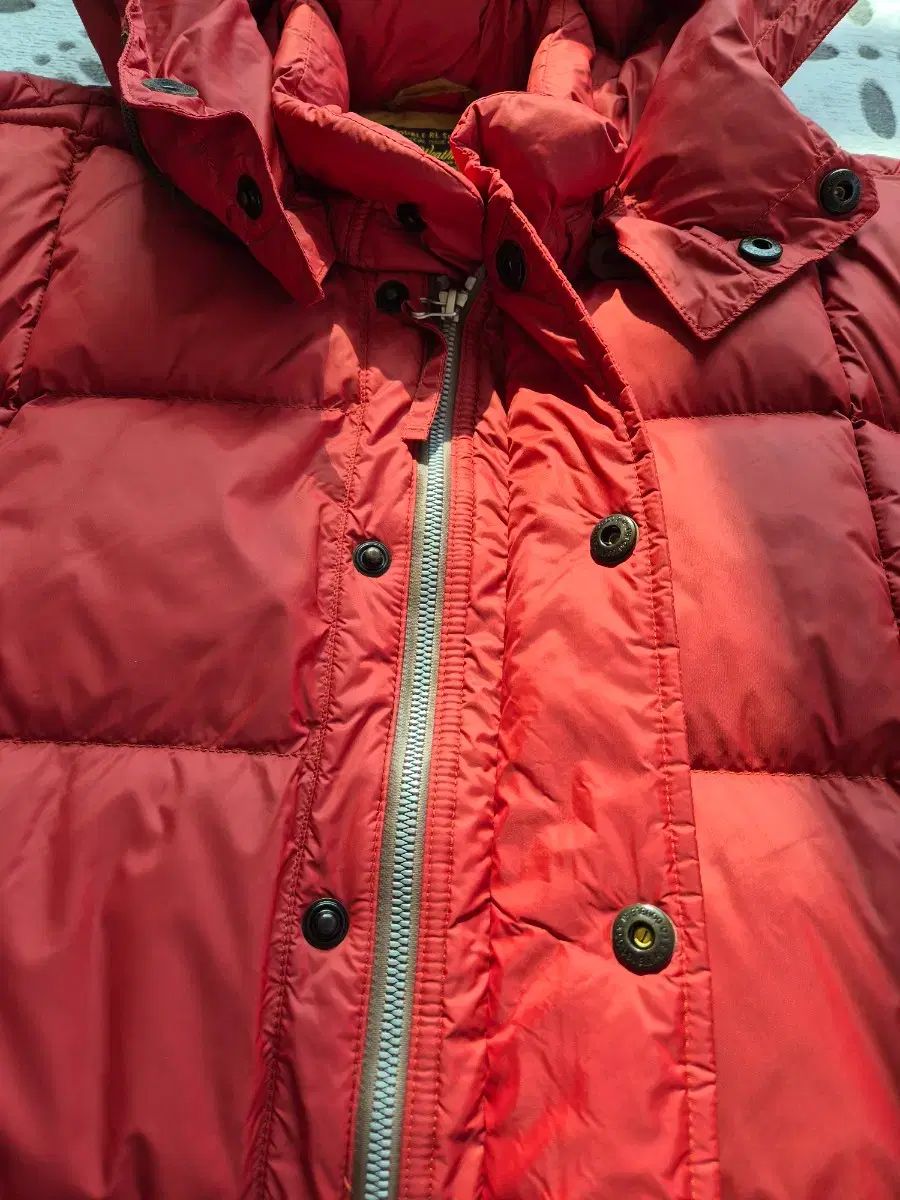 RRL(ダブルアールエル) キルト カラコラム ダウン ジャケット - メルカリ