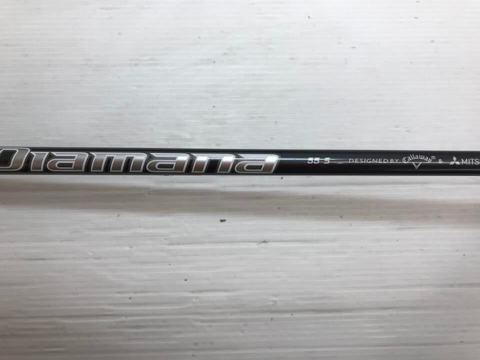 キャロウェイ APEX 2021 21度 Diamana 55 for Callaway Sフレックス