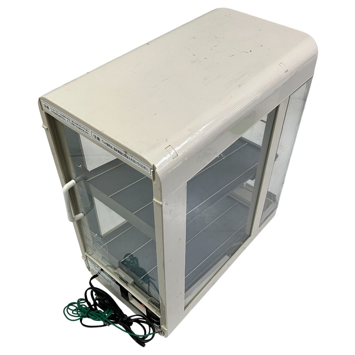 日本ヒーター機器 SW30-E2 カン ペット ウォーマー 缶ウォーマー 電気