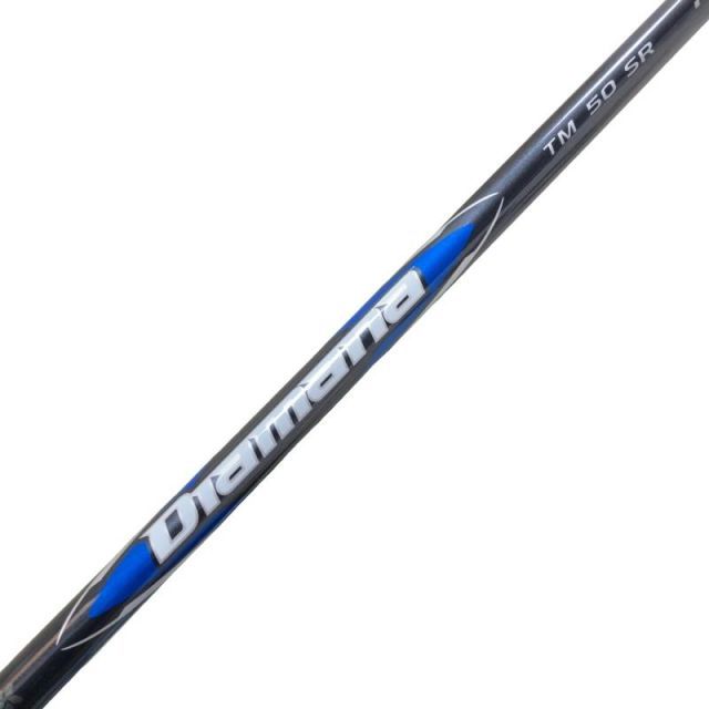 中古】 テーラーメイド Qi35 10.5° ドライバー DR Diamana BLUE TM50