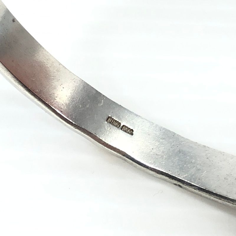 中古品】 BINGO BROTHERS ビンゴブラザーズ BANGLE SILVER 20K STAR