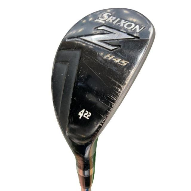 中古】 ダンロップ SRIXON Z H45 U4 ユーティリティ UT Miyazaki