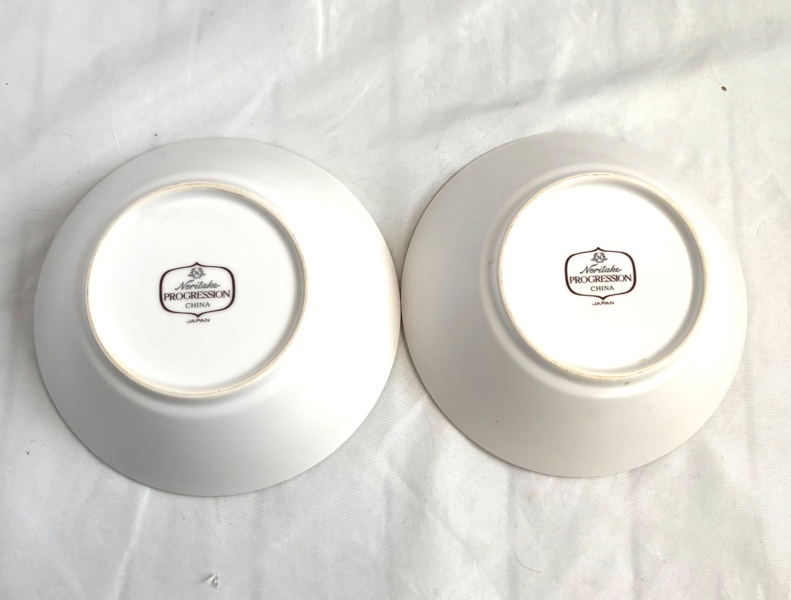 保管品 Noritake Bone China ノリタケ PROGRESSION プログレッション