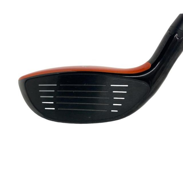 中古】 コブラ cobra FLY-Z+ 3-4W(オレンジ) フェアウェイウッド FW 