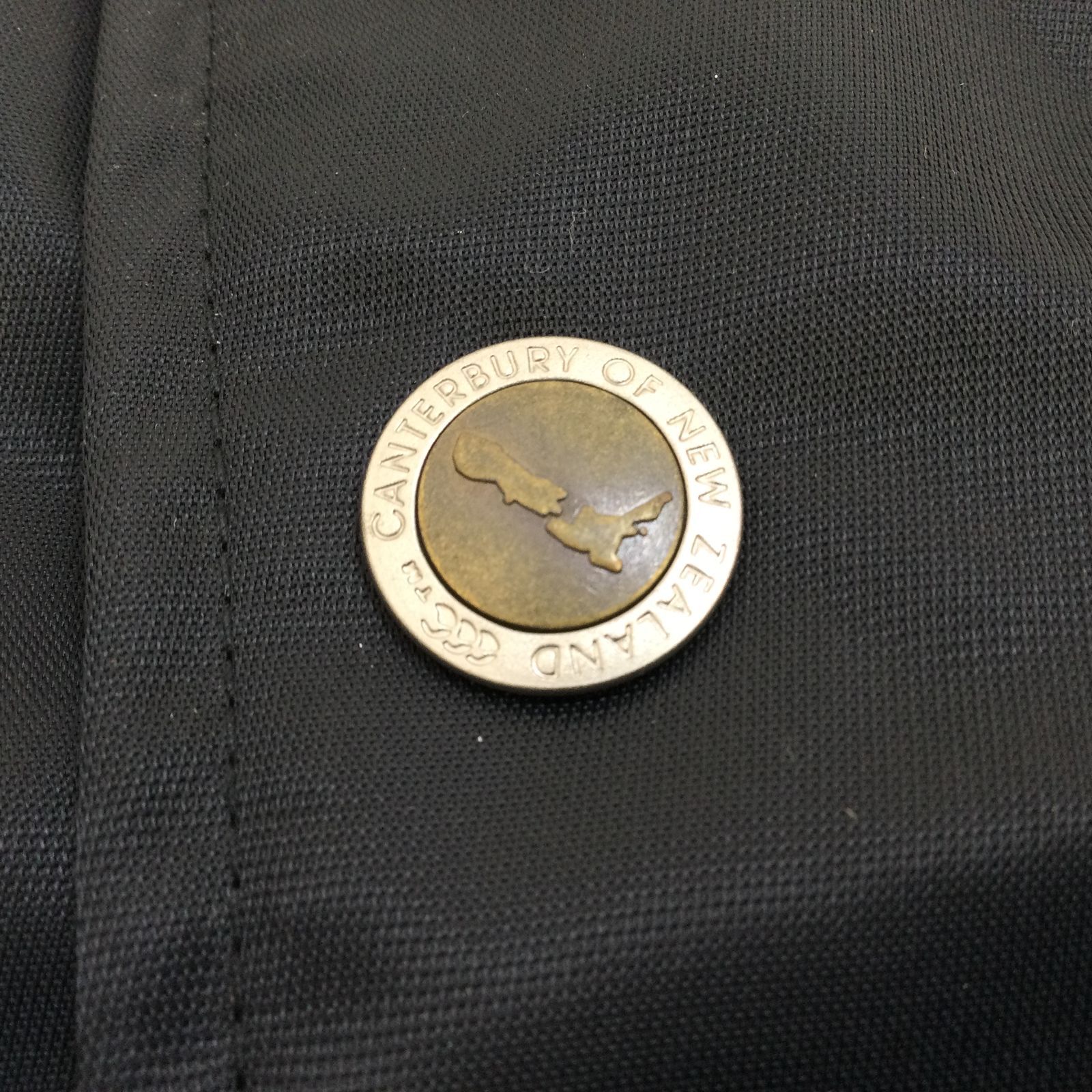 CANTERBURY OF NEW ZEALAND ラグビー ALL BLACKS オールブラックス