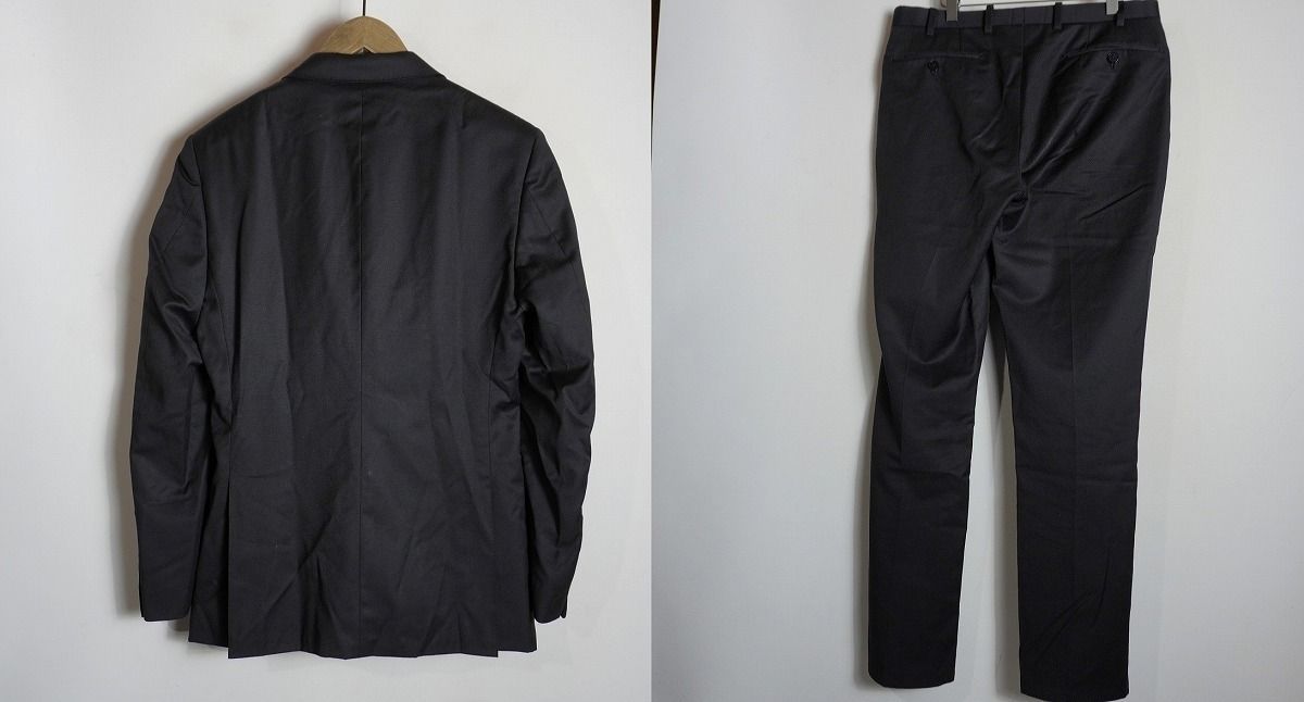 BURBERRY BLACK LABEL バーバリー ブラックレーベル テーラード