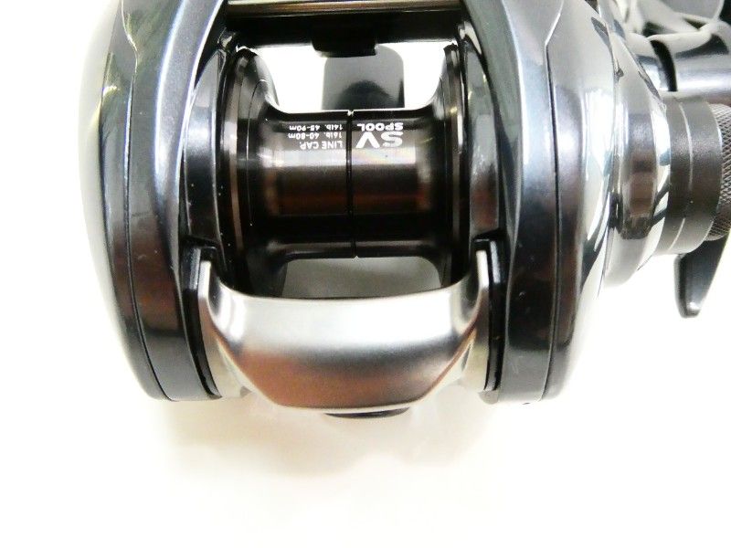 ダイワ 20タトゥーラ SV TW 103XH (03-9301230010) - メルカリ