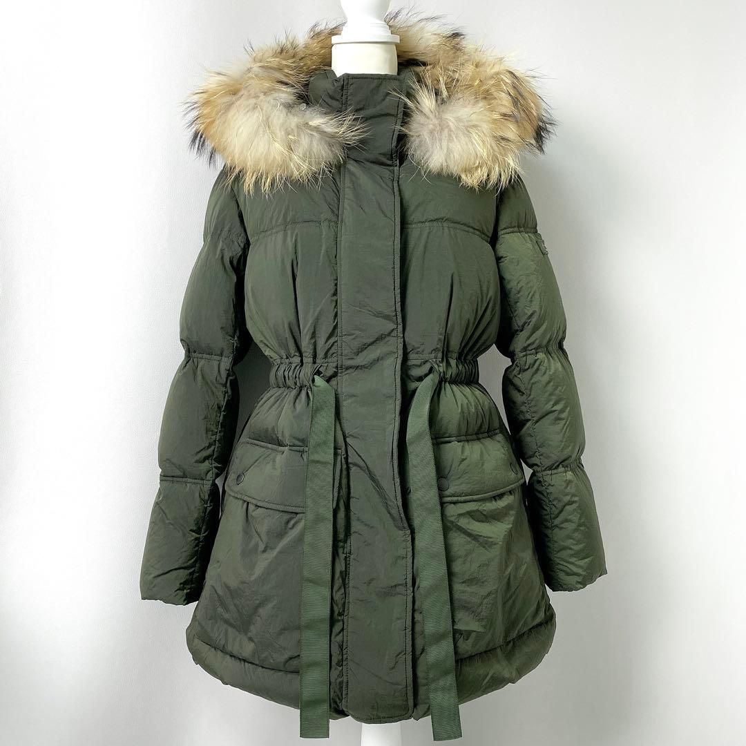 TATRAS / MADEIRA ダウンジャケット 02 カーキ レディース タトラス