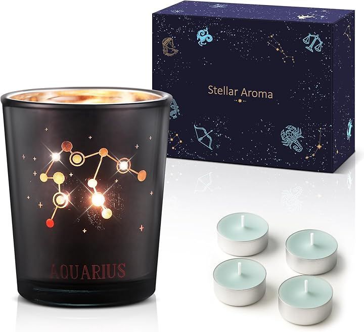 ルナアロマキャンドル 12星座セット ルナアロマキャンドル 12星座セット