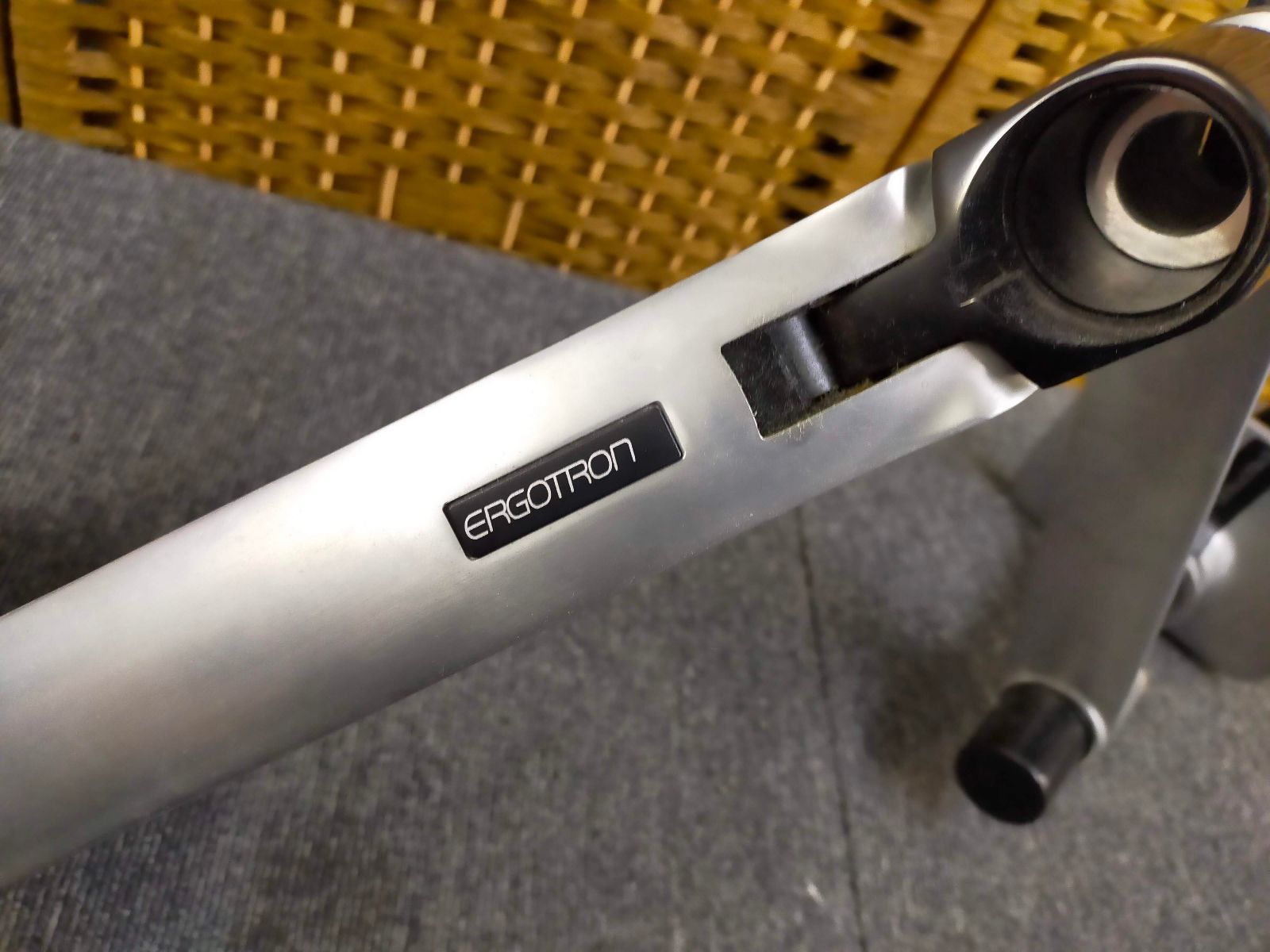 ERGOTRON エルゴトロン LX モニターアーム デスクマウント シルバー 34