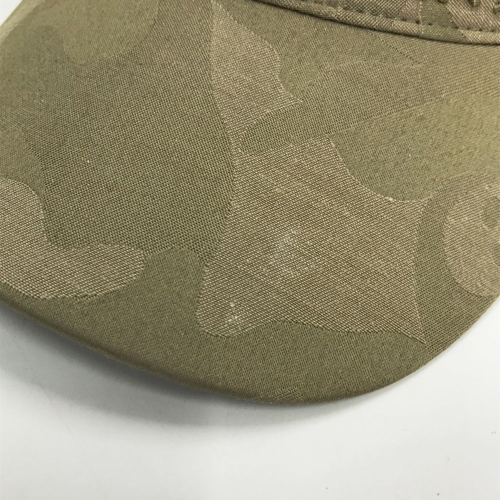 MARK&LONA マークアンドロナ キャップ スカル カモフラ ゴルフ　帽子 MARK&LONA マークアンドロナ ワークキャップ スカル 迷彩 カモフラ柄