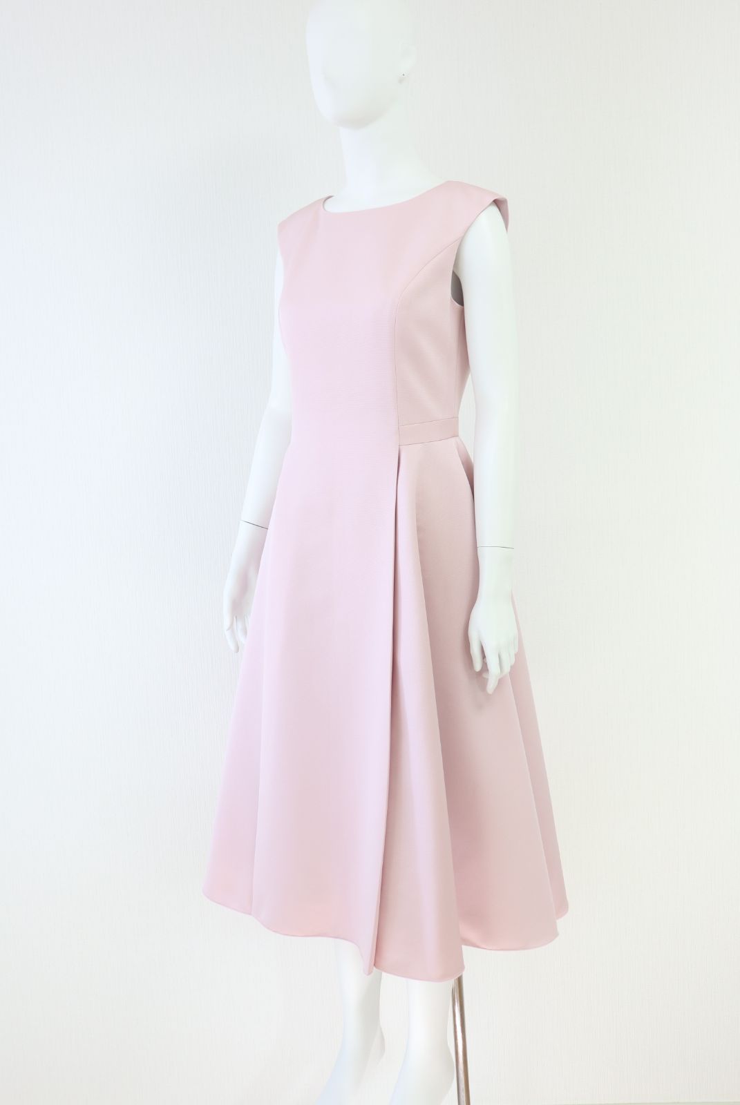 Rene ピンクワンピース Rene オードリーワンピース ドレス 6516600 2025年商品 ピンク ルネ