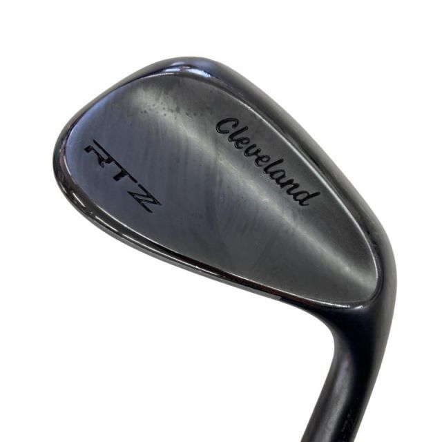中古】 クリーブランド Cleveland RTZ ブラックサテン 50°/10° MID