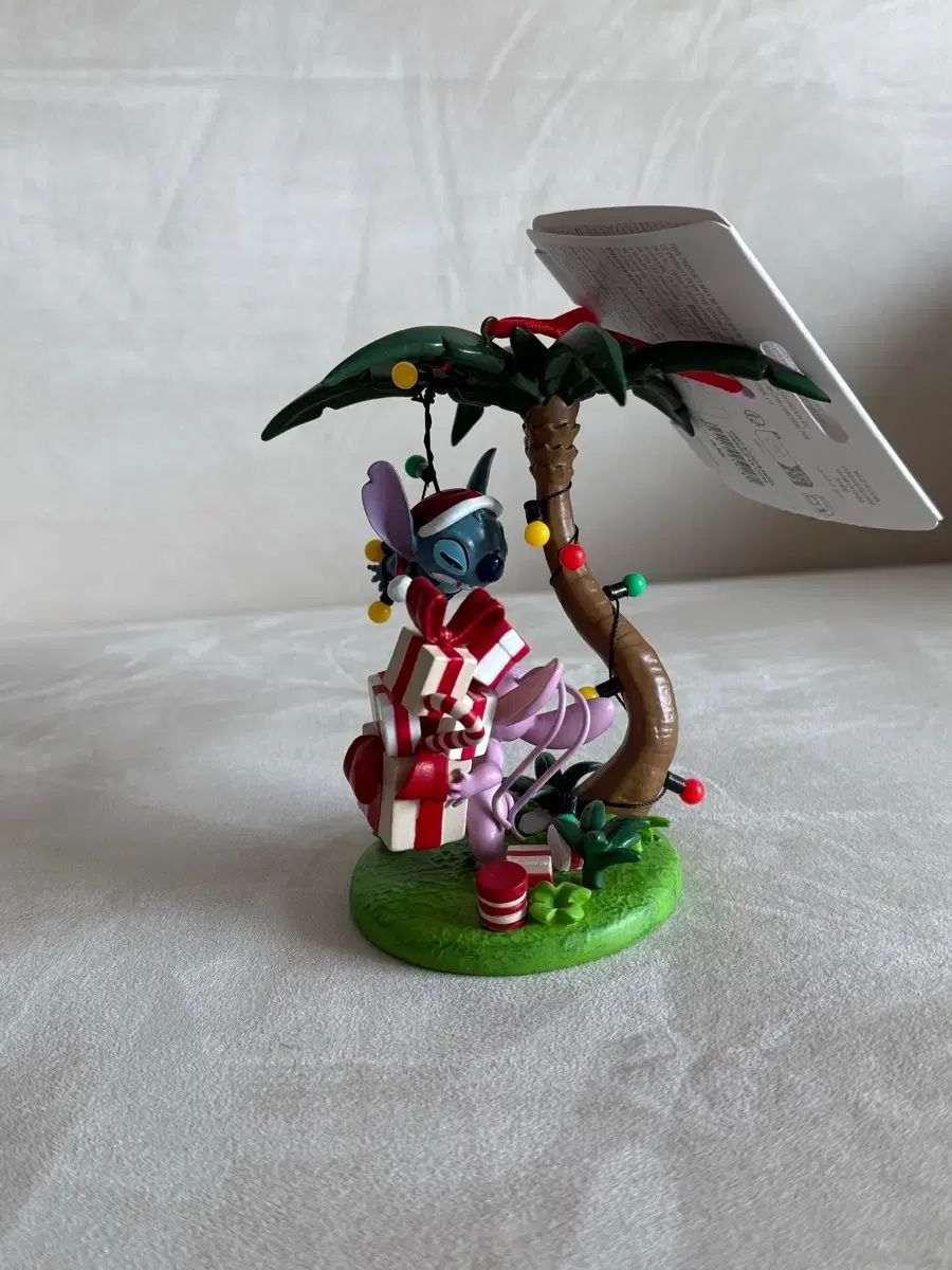 クリスマス スティッチ オーナメント (パリ ディズニーランド) 出品