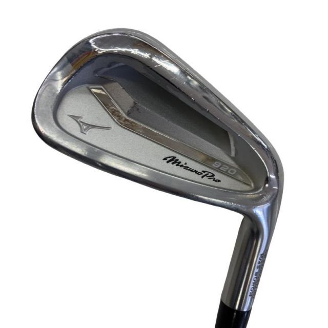 中古】 ミズノ Mizuno Pro 920 6S アイアンセット IR 純正特注シャフト