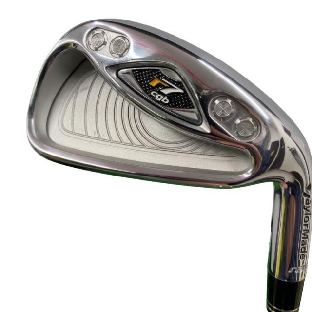 中古】 テーラーメイド r7 CGB MAX 8S アイアンセット IR NS PRO 950GH