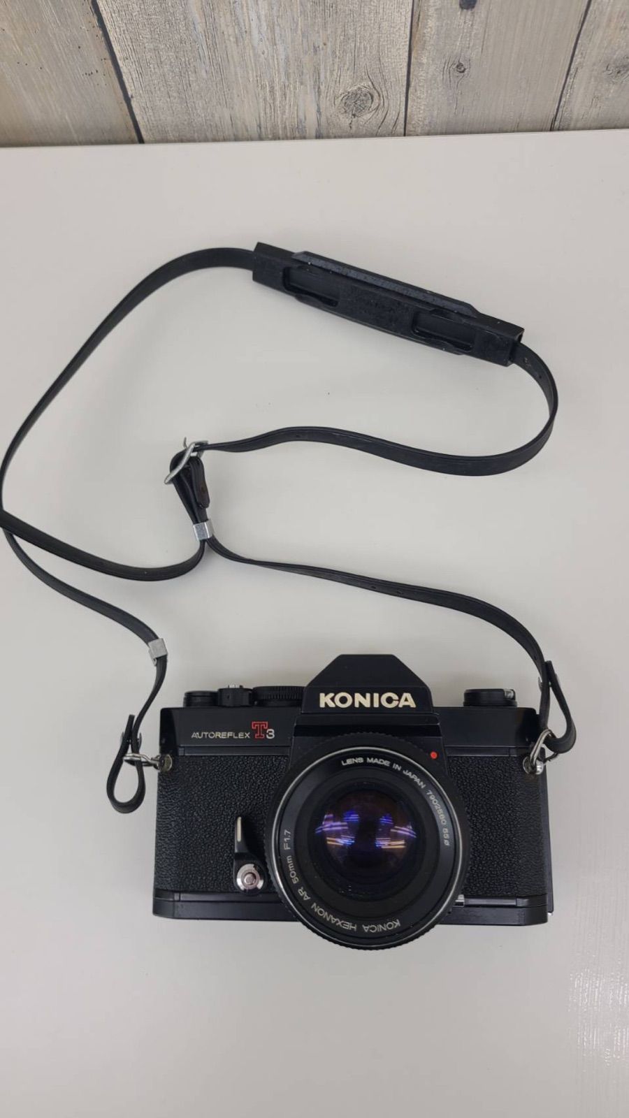希少 黒Konica C35 フィルムカメラ 元箱付き ジャンク扱い 希少 黒Konica C35 フィルムカメラ 元箱付き ジャンク扱い 希少 黒