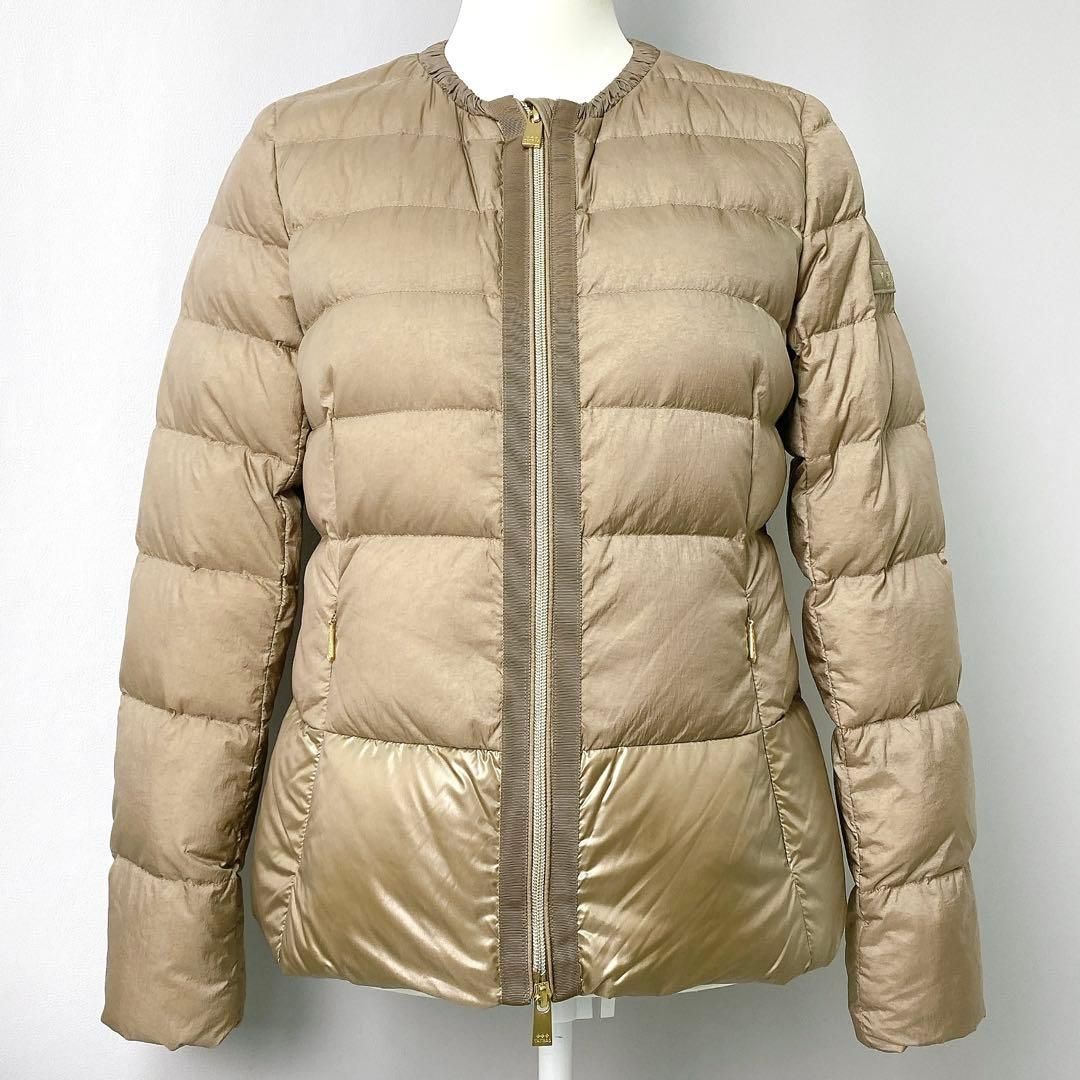 TATRAS / BREVA ダウンジャケット 02 ベージュ レディース タトラス