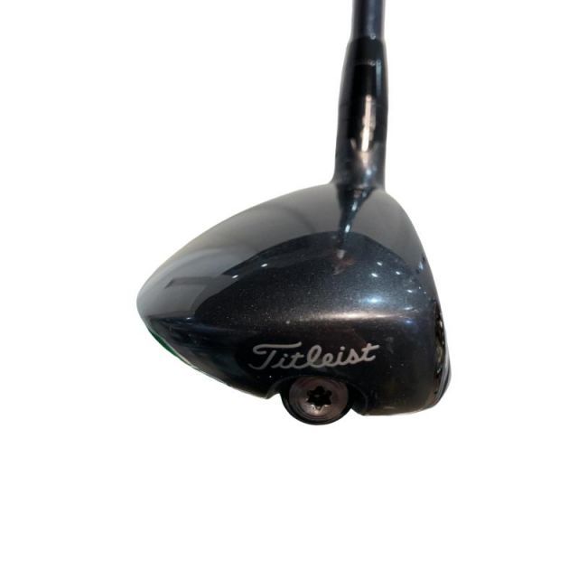 中古】 タイトリスト 818 H1 19° ユーティリティ UT リシャフト