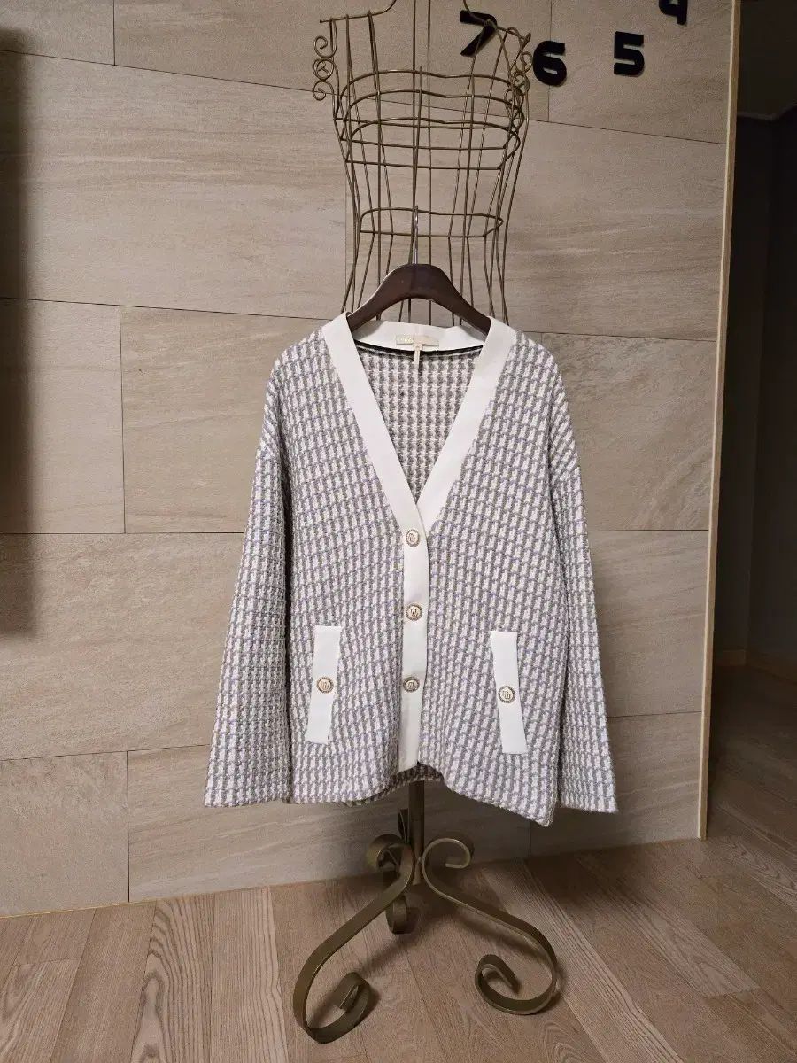 新品 Maje マージュ ツイード ジャケット カーディガン maje マージュ