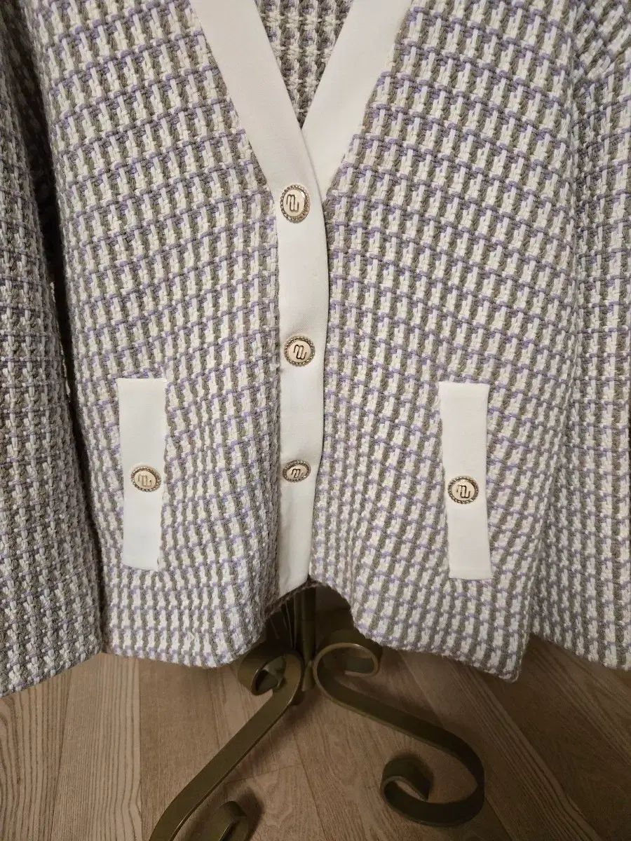 36 マージュ ツイード カーディガン ジャケット - メルカリ