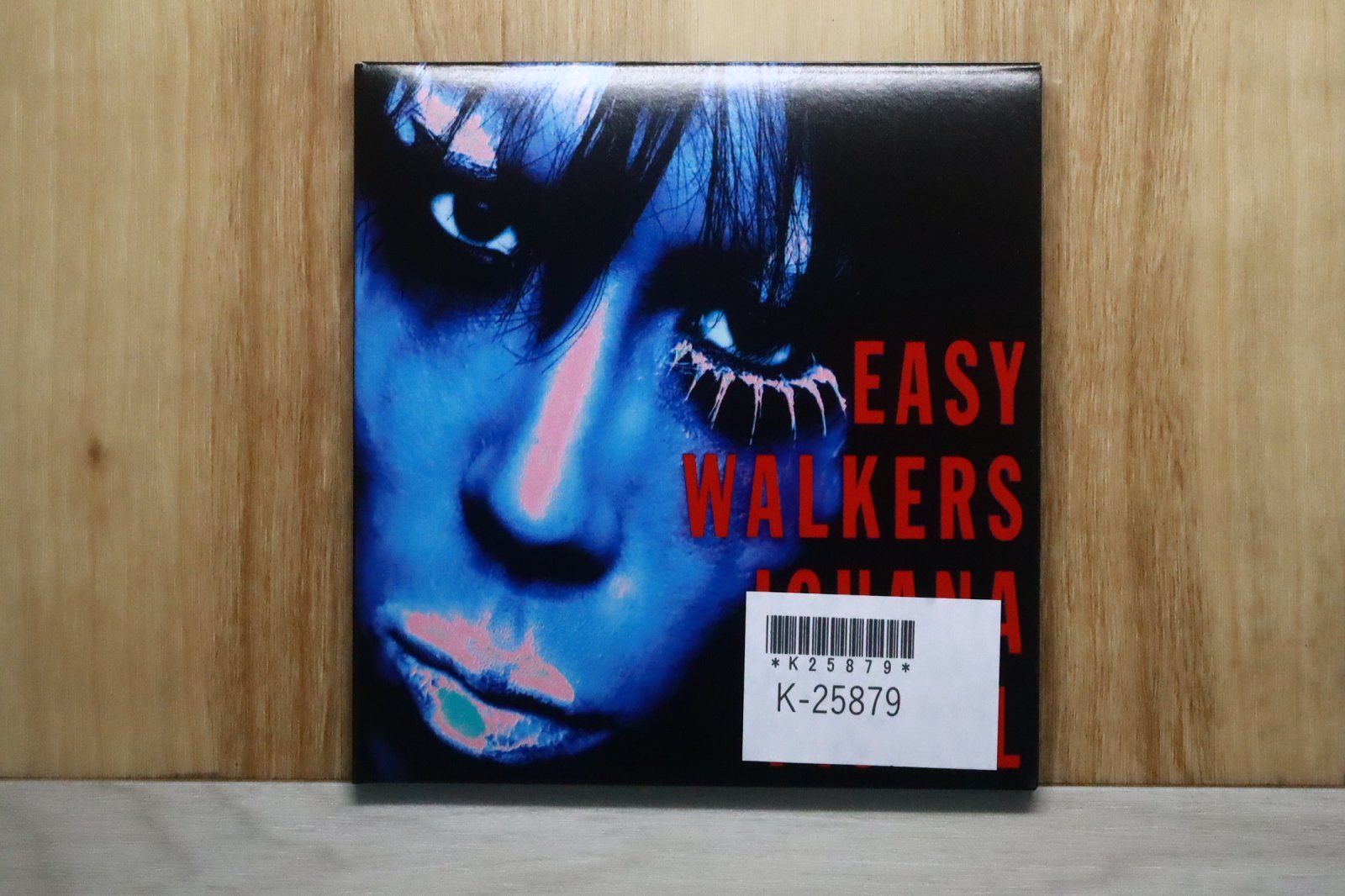 国内盤CD☆ザ・イージー・ウォーカーズ/EASY WALKERS□ イグアナ