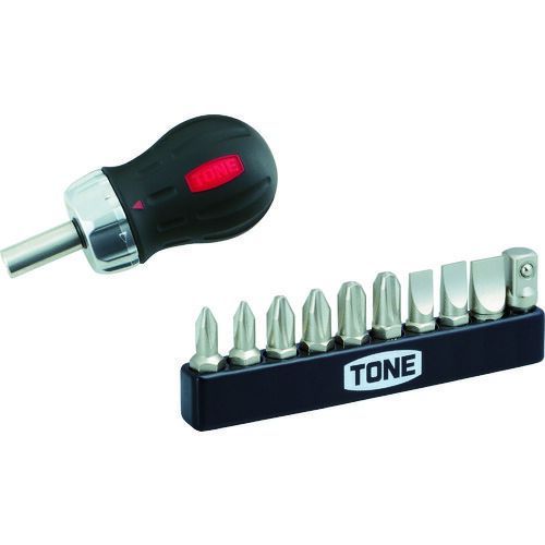 ＴＯＮＥ　ラチェットスタビードライバーセット