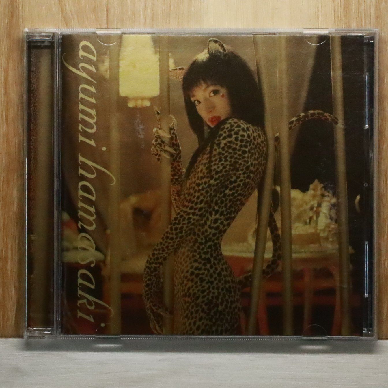 国内盤CD☆浜崎あゆみ/Ayumi Hamasaki □ Duty - 浜崎あゆみ