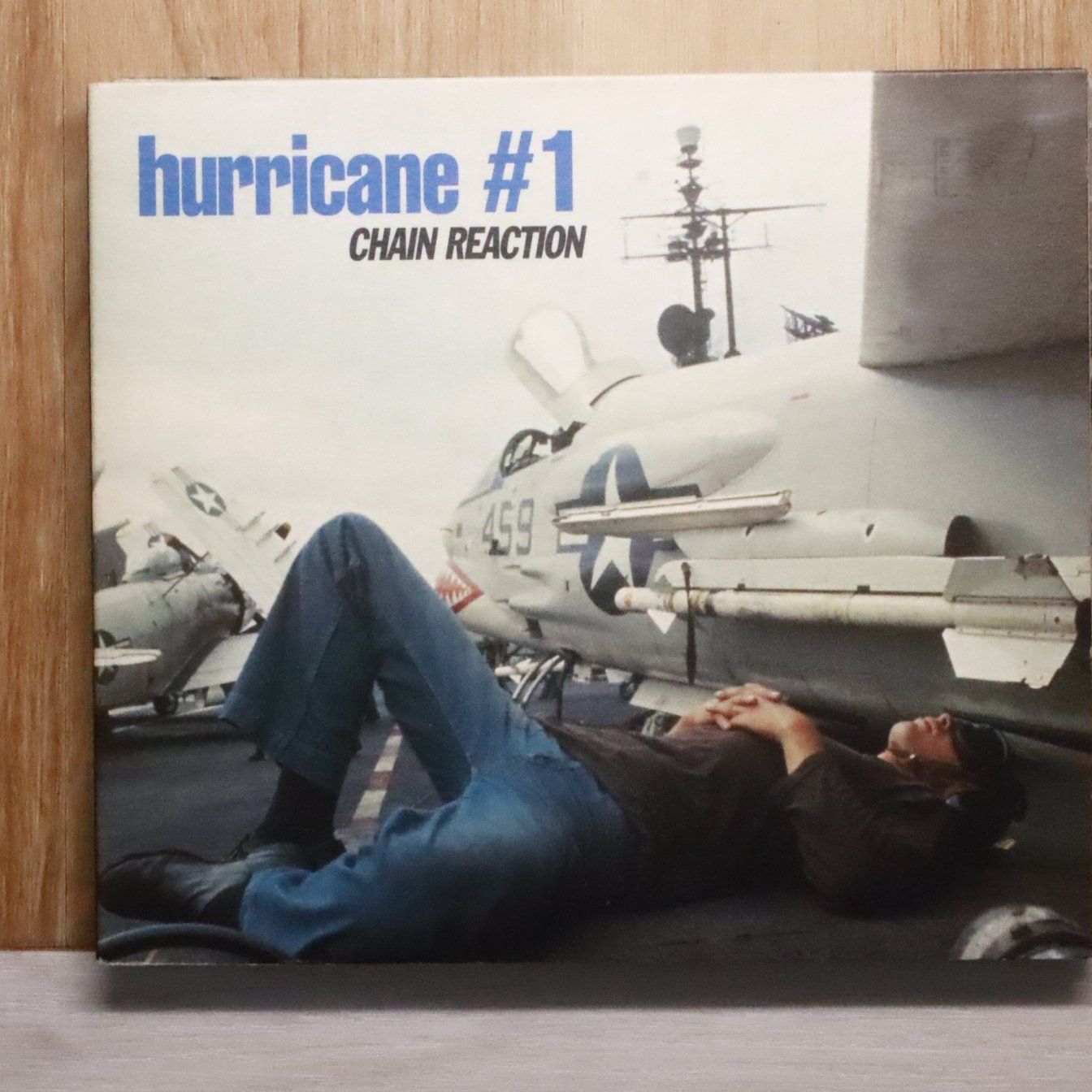 中古CD☆ハリケーン#1/Hurricane #1□ Chain Reaction 【CRESCD271