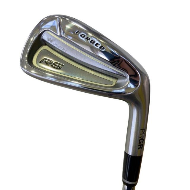 中古】 プロギア RS FORGED(2018) 6S アイアンセット IR スペック