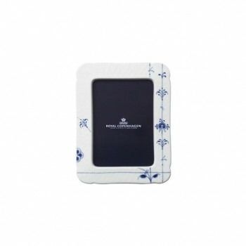 C)ロイヤルコペンハーゲン ブルーパルメッテ フォトフレーム 1017430