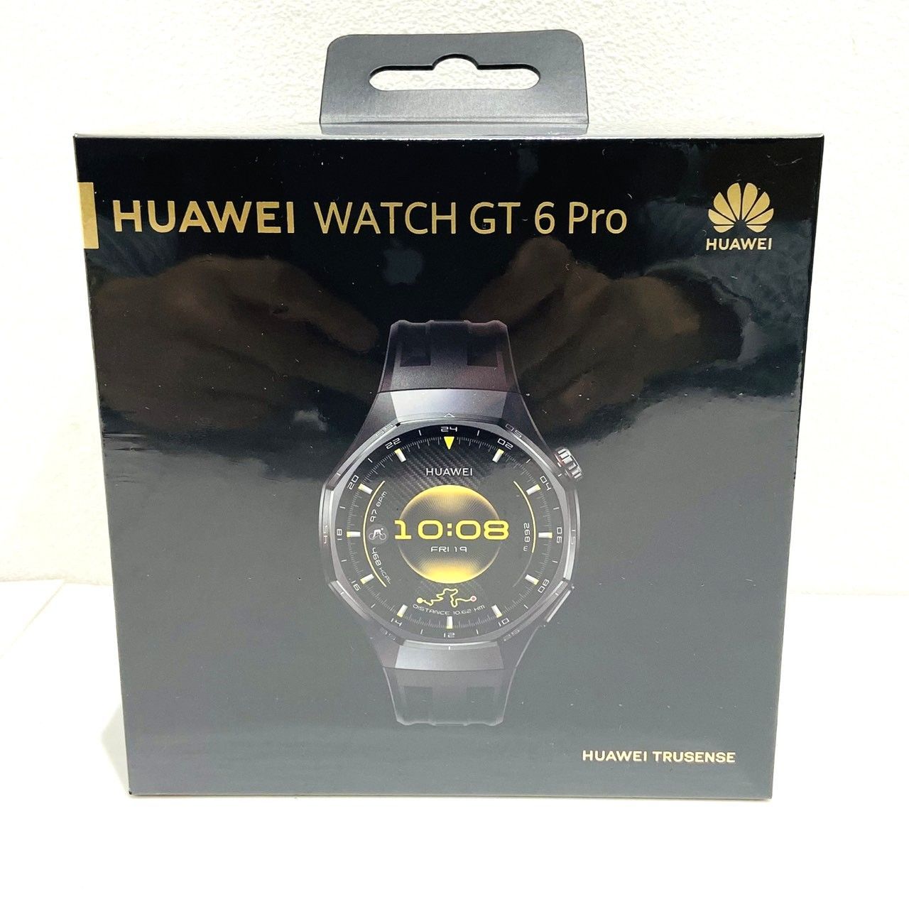 HUAWEI WATCH GT6 Pro 46mm ブラック 未使用 - メルカリ
