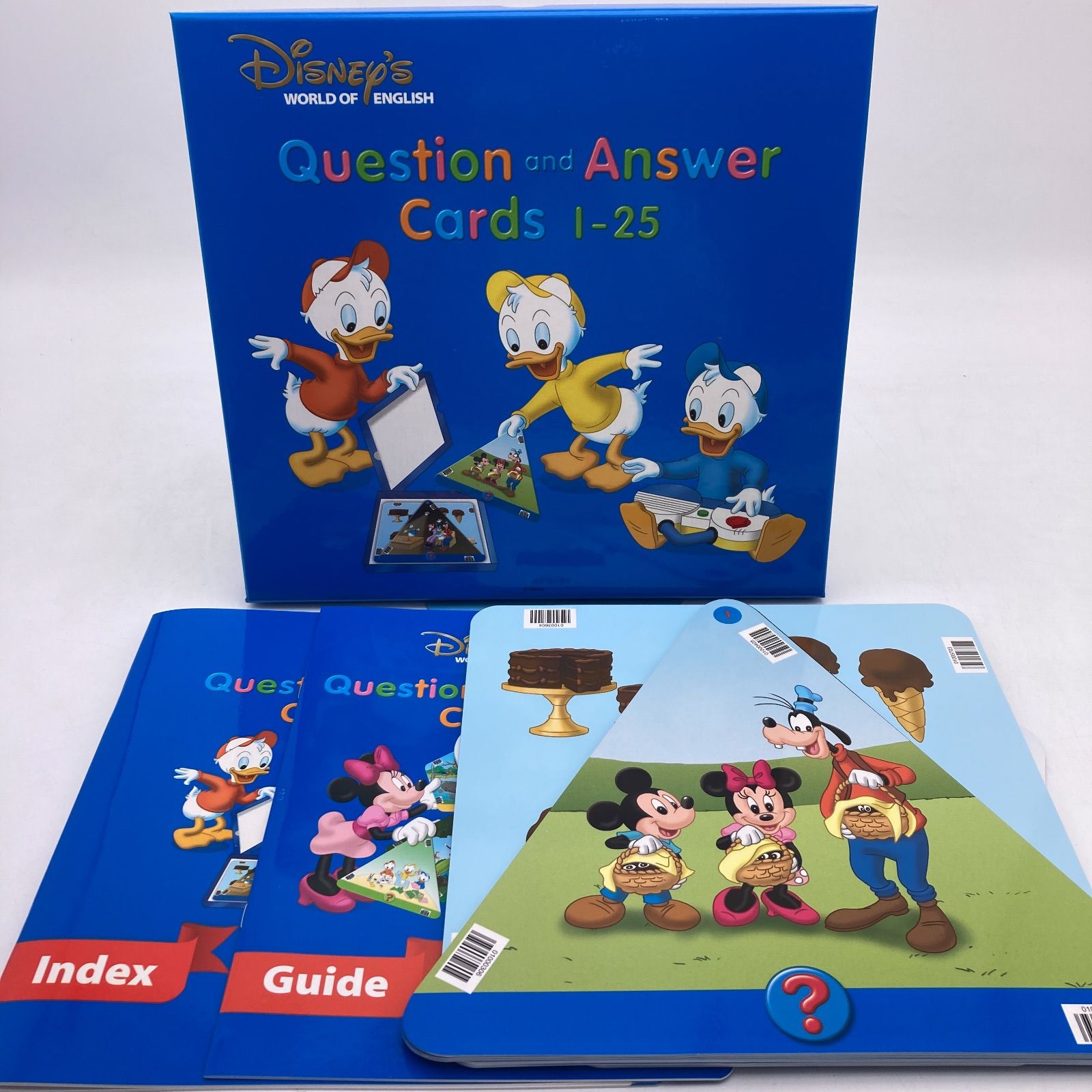 2018年 DWE フルセット ミッキーパッケージ+α ディズニー英語システム