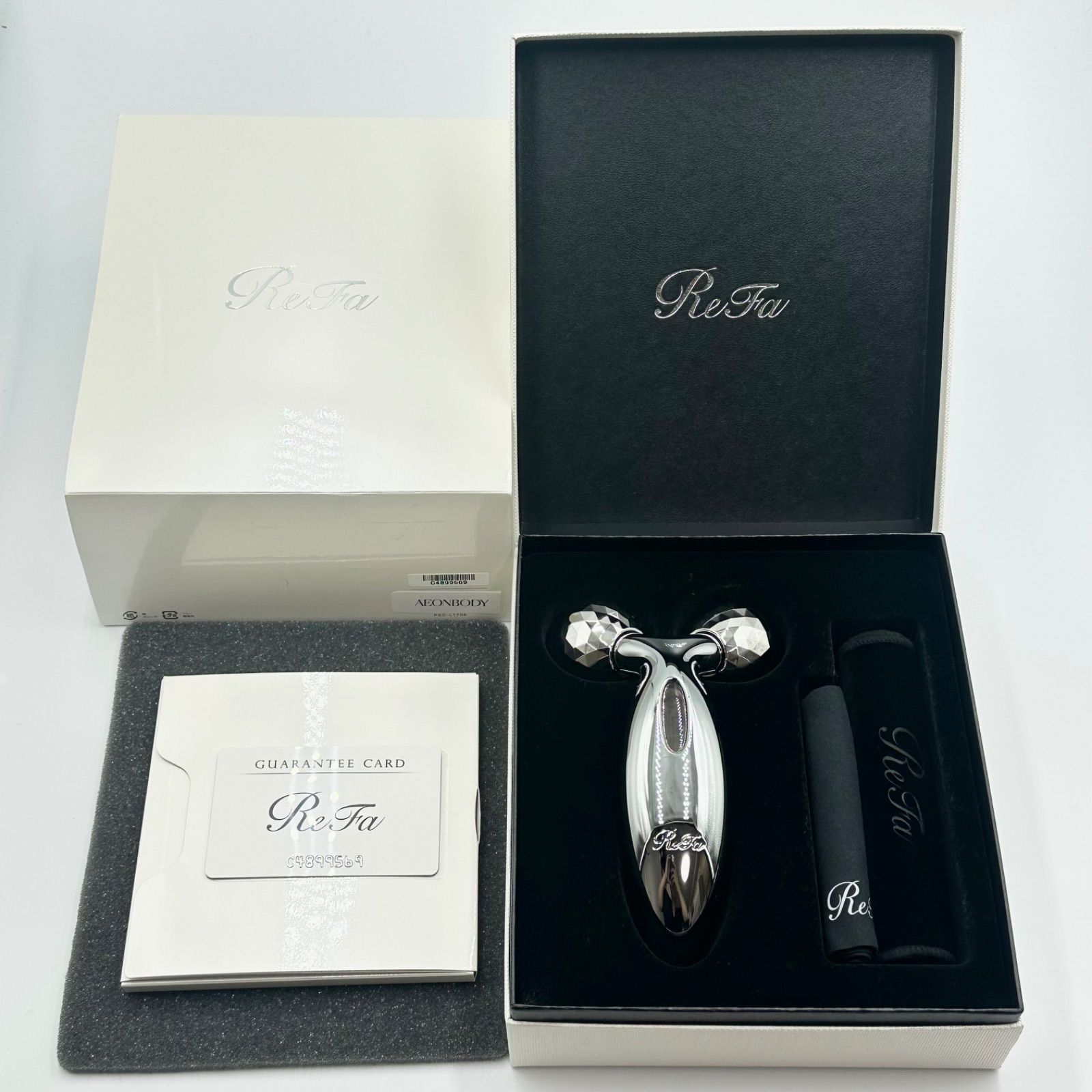 24時間以内発送・未使用に近い✨️】ReFa CARAT リファ カラット 美顔