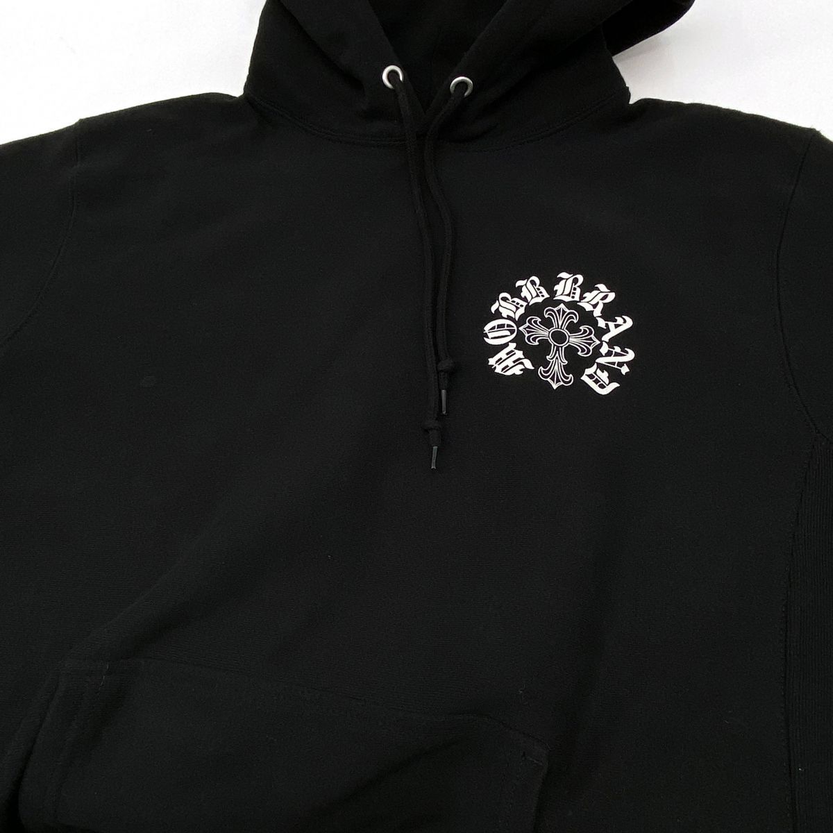 MOBB モブ CROSS STUDS STONE HOODIE スウェット フーディ パーカー XL 