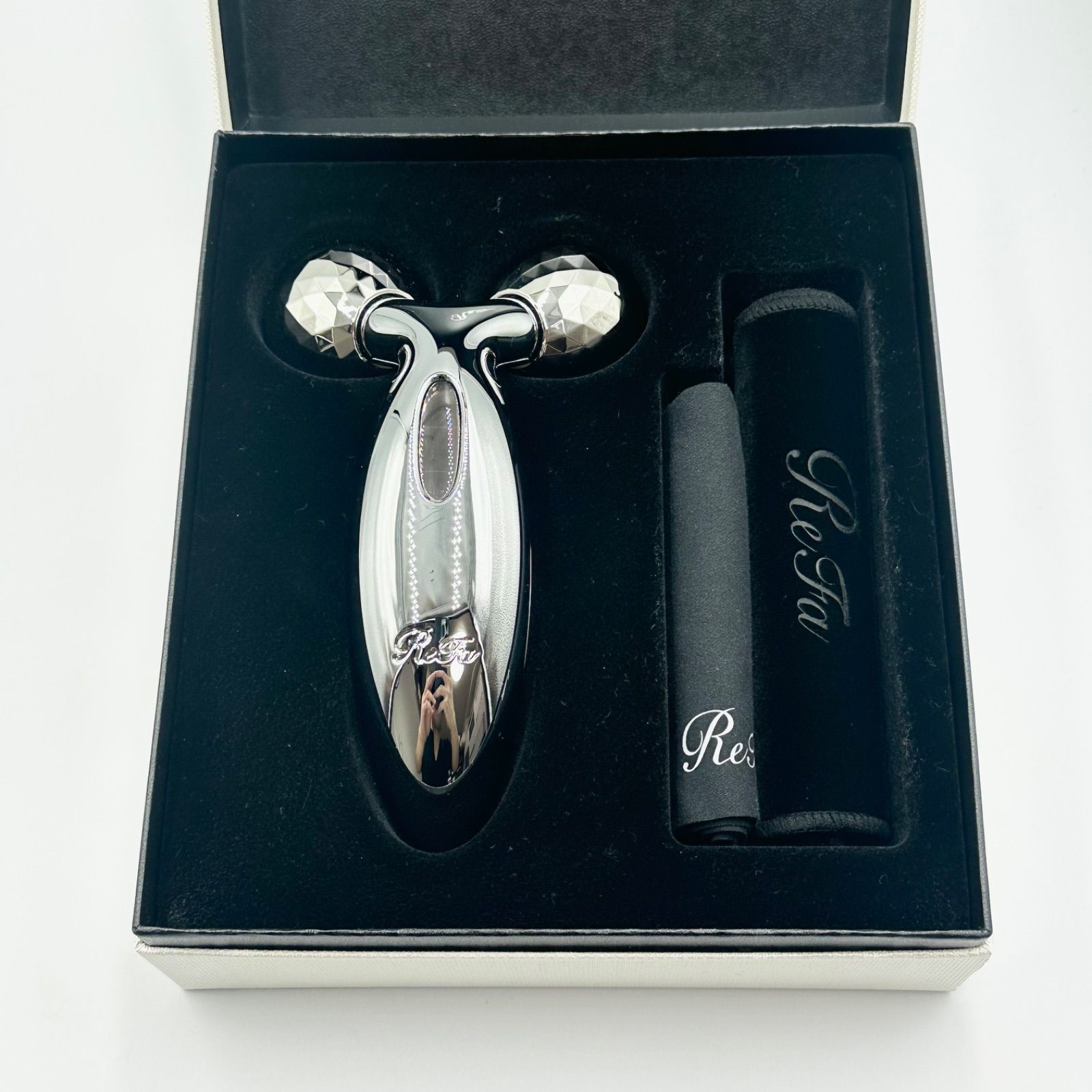 24時間以内発送・未使用に近い✨️】ReFa CARAT リファ カラット 美顔